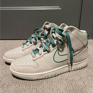 Nike Dunk High Dunk Men’s Sz 10 in Sail